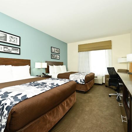 Sleep Inn & Suites Austin North - I-35 Екстер'єр фото