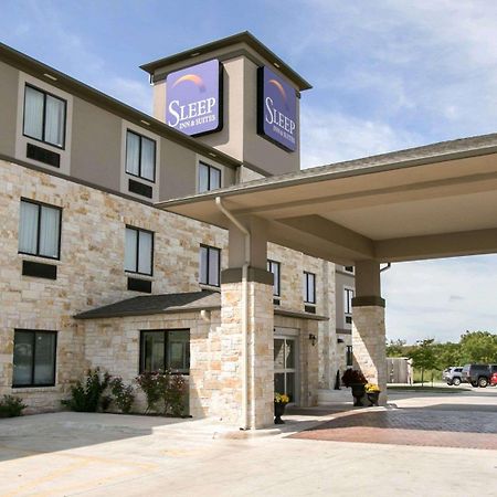 Sleep Inn & Suites Austin North - I-35 Екстер'єр фото