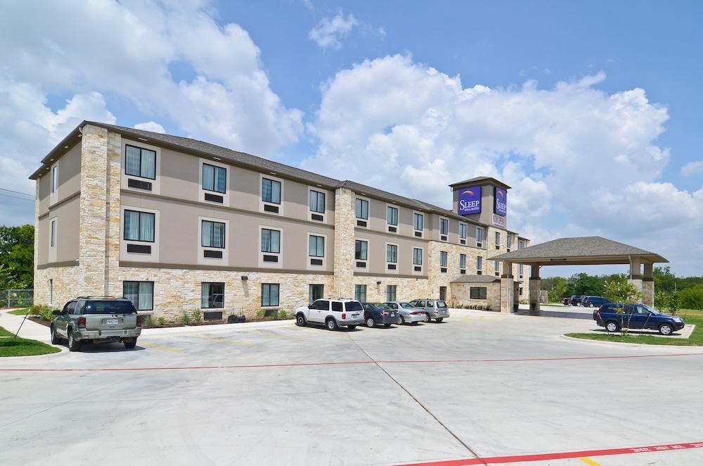 Sleep Inn & Suites Austin North - I-35 Екстер'єр фото