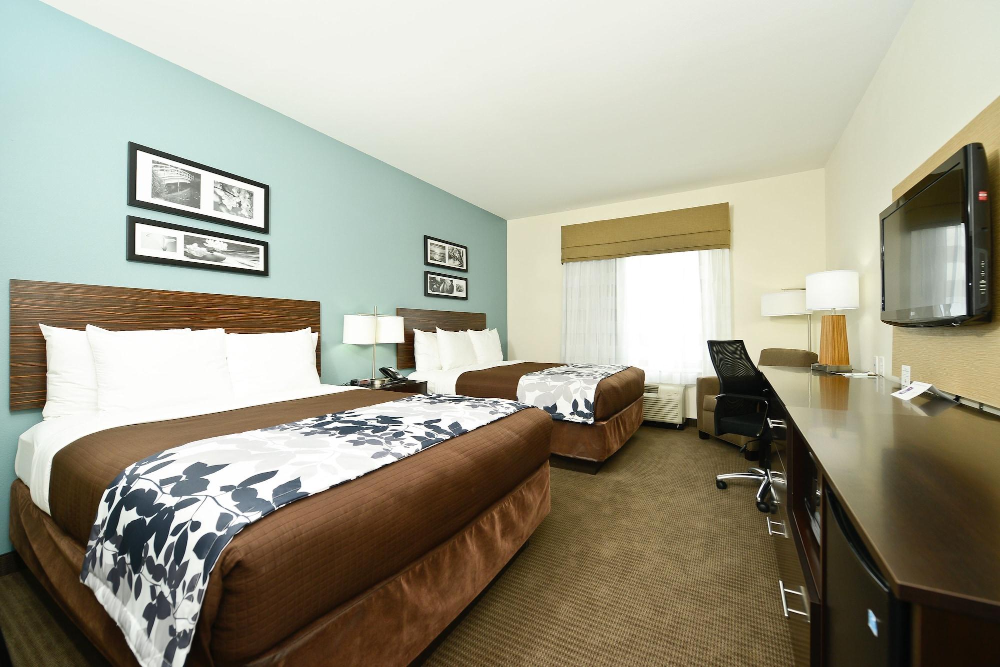 Sleep Inn & Suites Austin North - I-35 Екстер'єр фото
