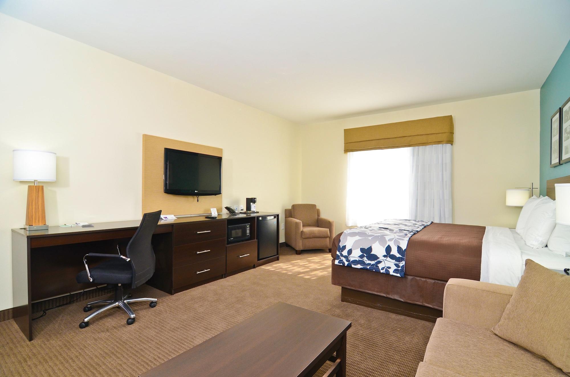 Sleep Inn & Suites Austin North - I-35 Екстер'єр фото