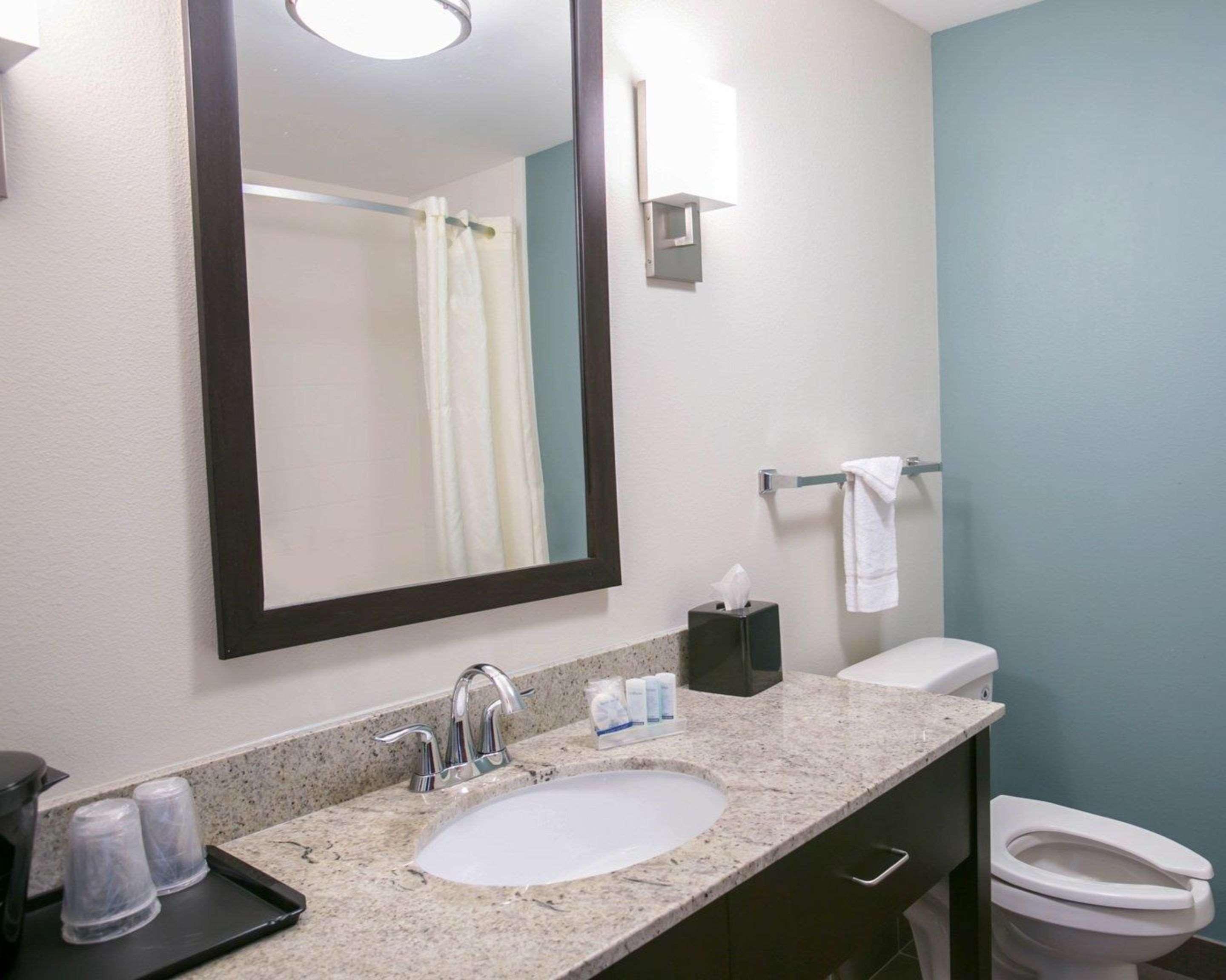 Sleep Inn & Suites Austin North - I-35 Екстер'єр фото