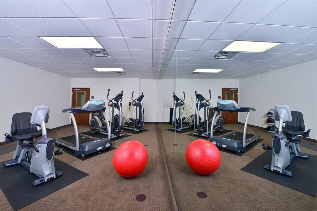 Sleep Inn & Suites Austin North - I-35 Екстер'єр фото