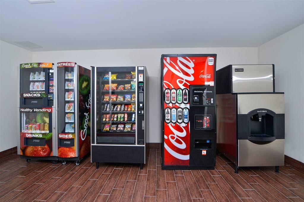 Sleep Inn & Suites Austin North - I-35 Екстер'єр фото