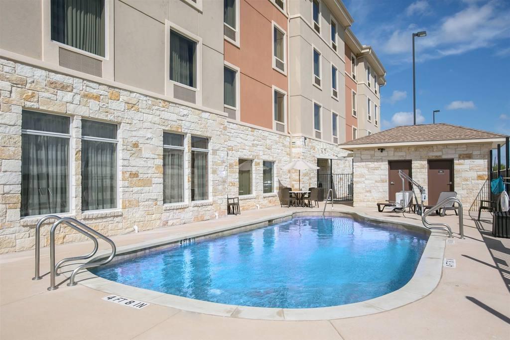 Sleep Inn & Suites Austin North - I-35 Екстер'єр фото