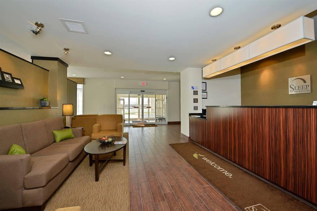 Sleep Inn & Suites Austin North - I-35 Екстер'єр фото