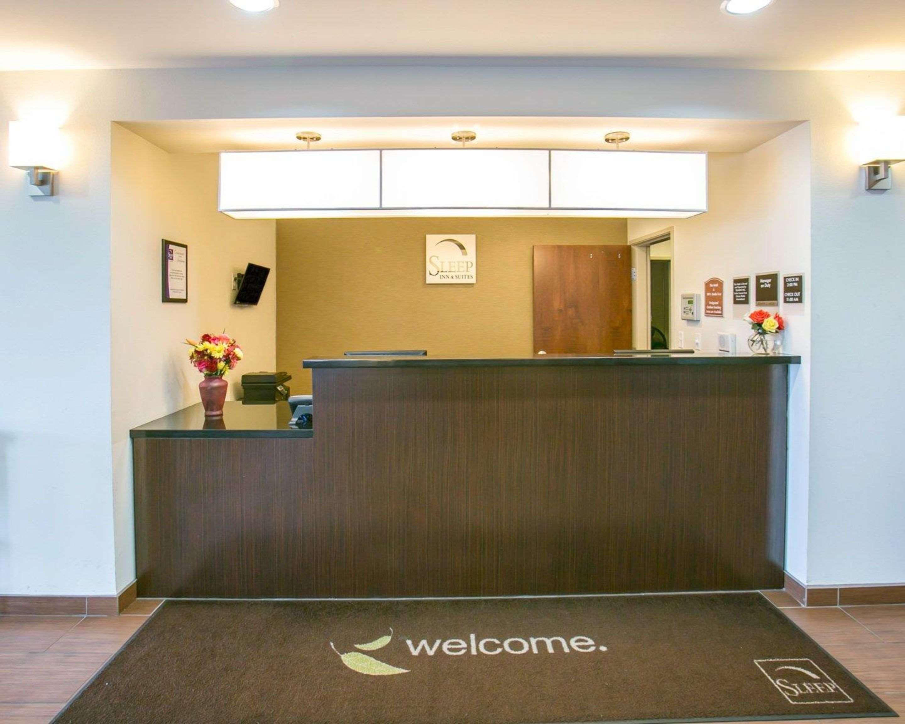 Sleep Inn & Suites Austin North - I-35 Екстер'єр фото