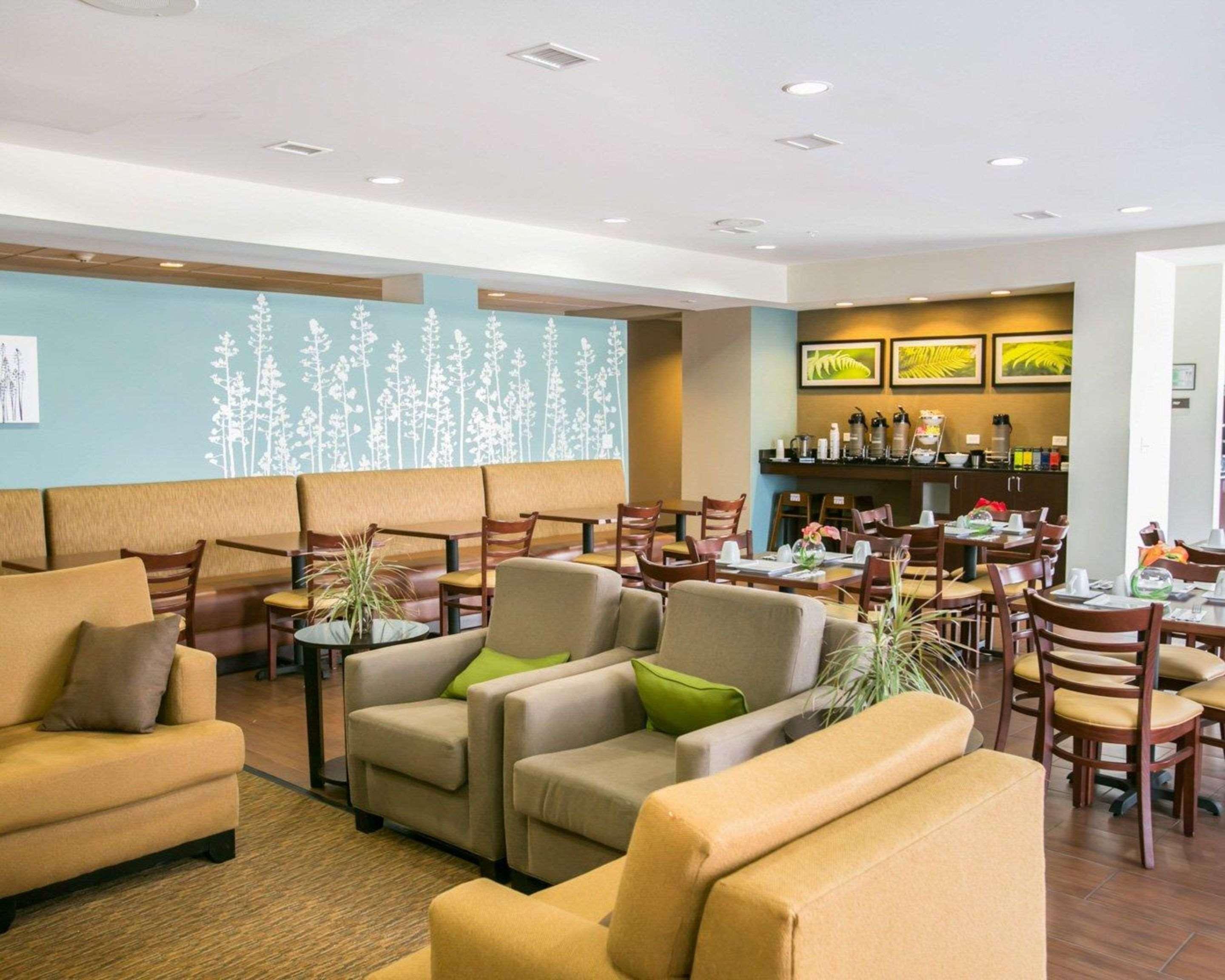 Sleep Inn & Suites Austin North - I-35 Екстер'єр фото