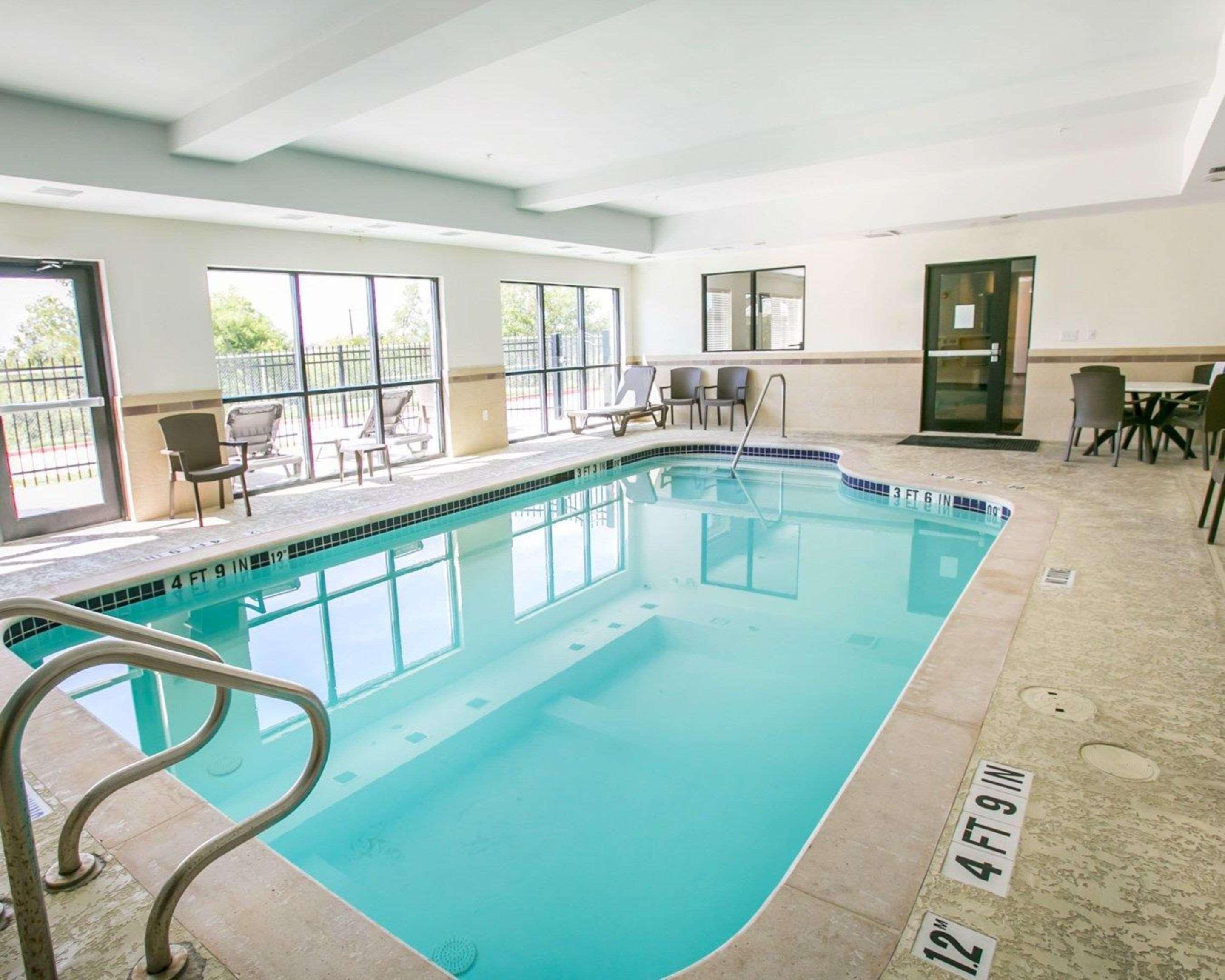 Sleep Inn & Suites Austin North - I-35 Екстер'єр фото