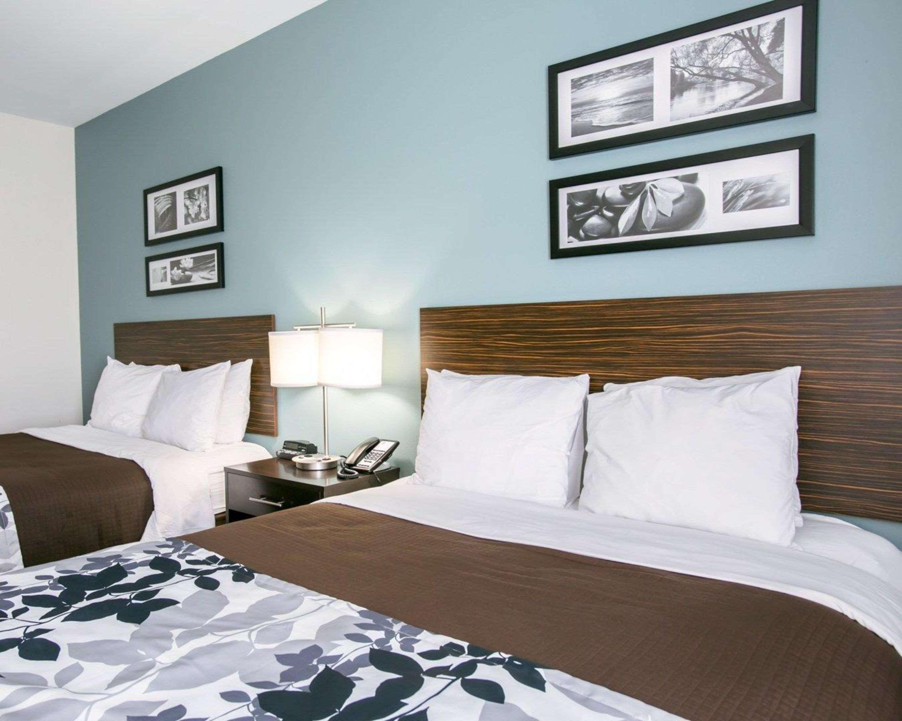 Sleep Inn & Suites Austin North - I-35 Екстер'єр фото
