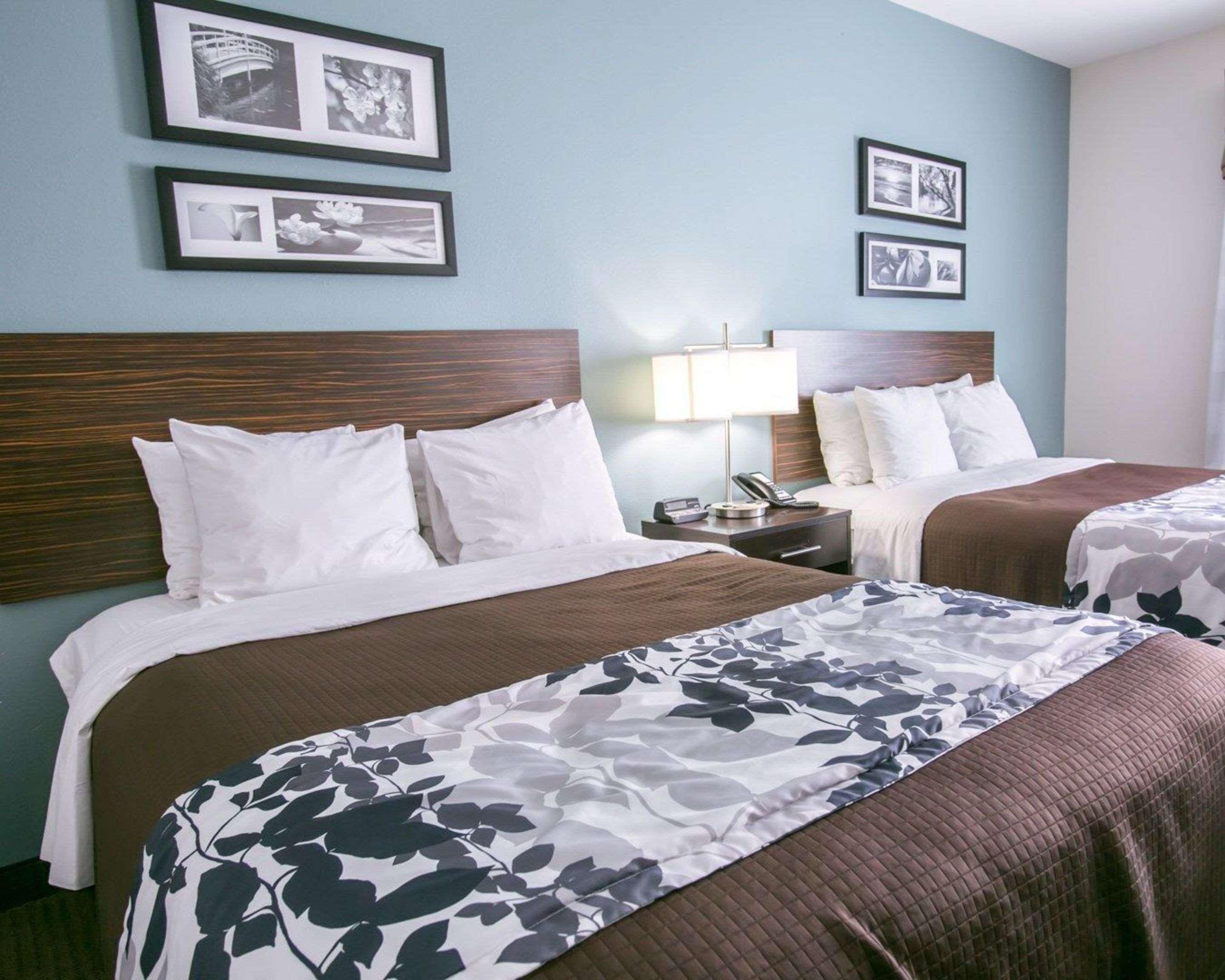 Sleep Inn & Suites Austin North - I-35 Екстер'єр фото
