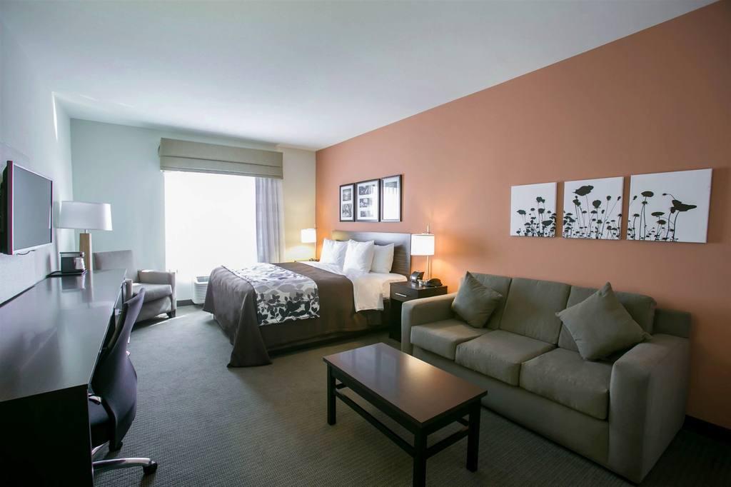 Sleep Inn & Suites Austin North - I-35 Екстер'єр фото