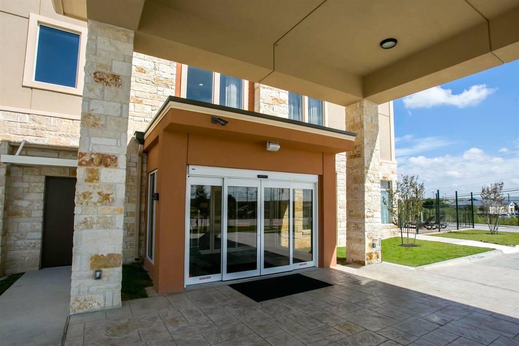 Sleep Inn & Suites Austin North - I-35 Екстер'єр фото