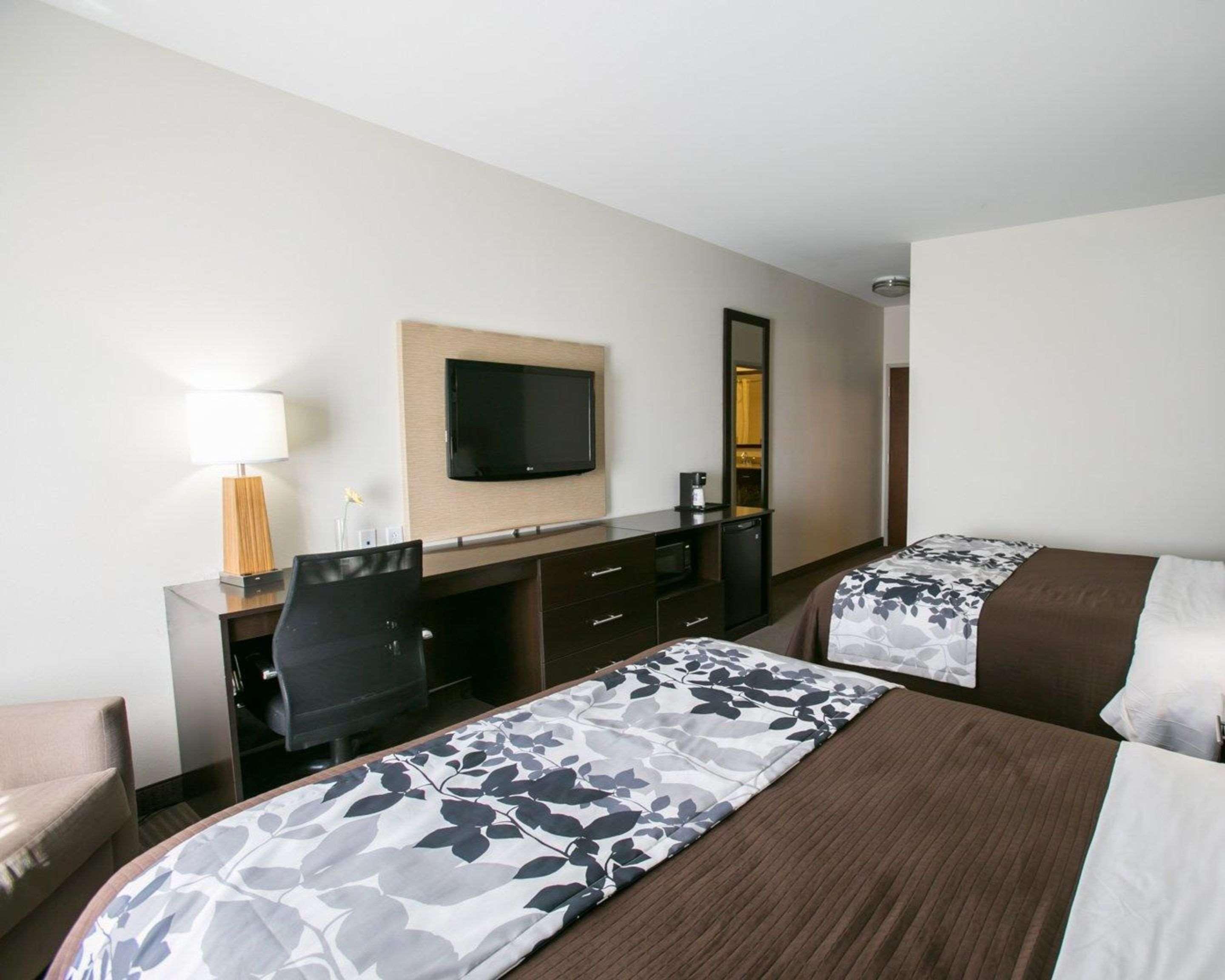 Sleep Inn & Suites Austin North - I-35 Екстер'єр фото