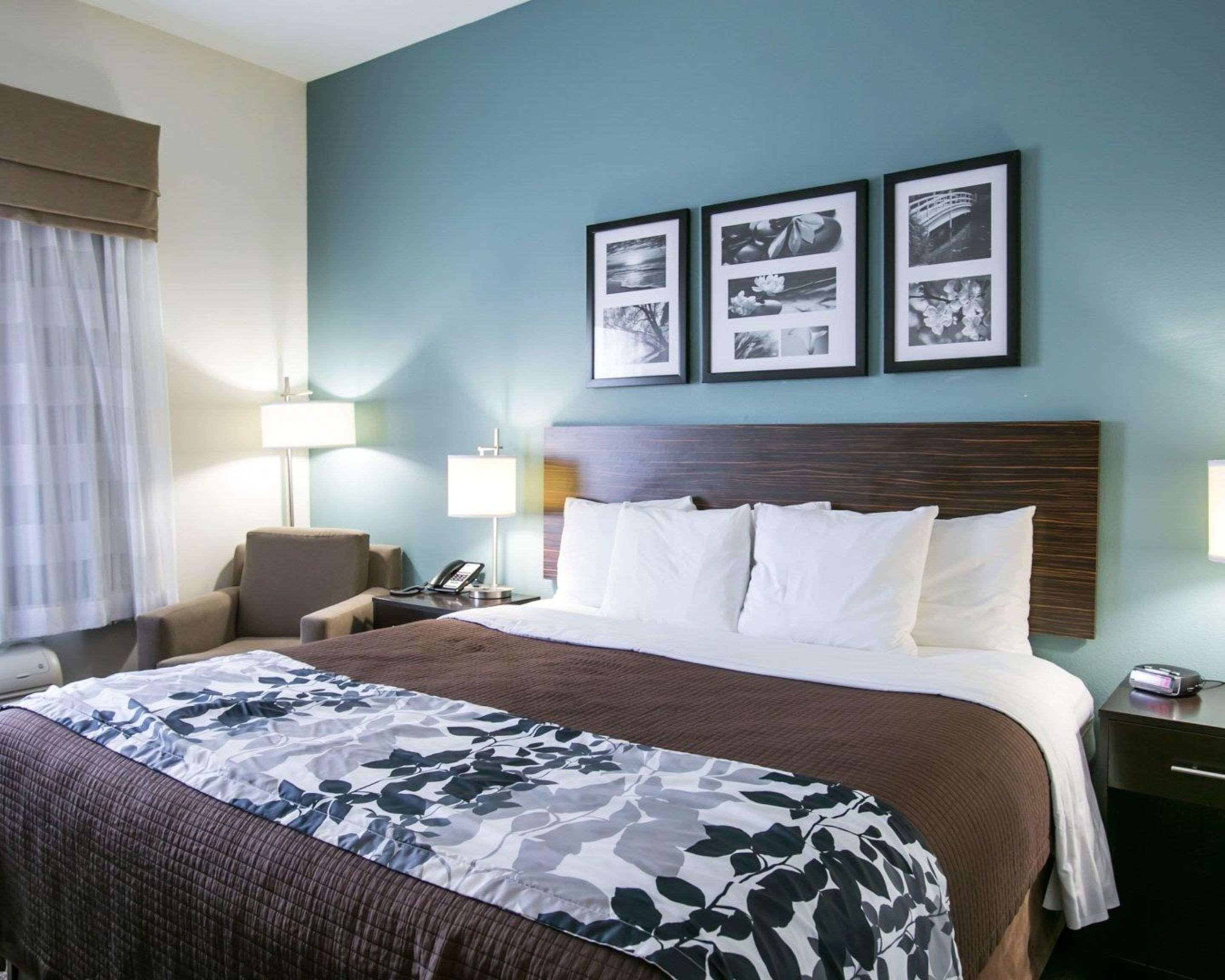 Sleep Inn & Suites Austin North - I-35 Екстер'єр фото