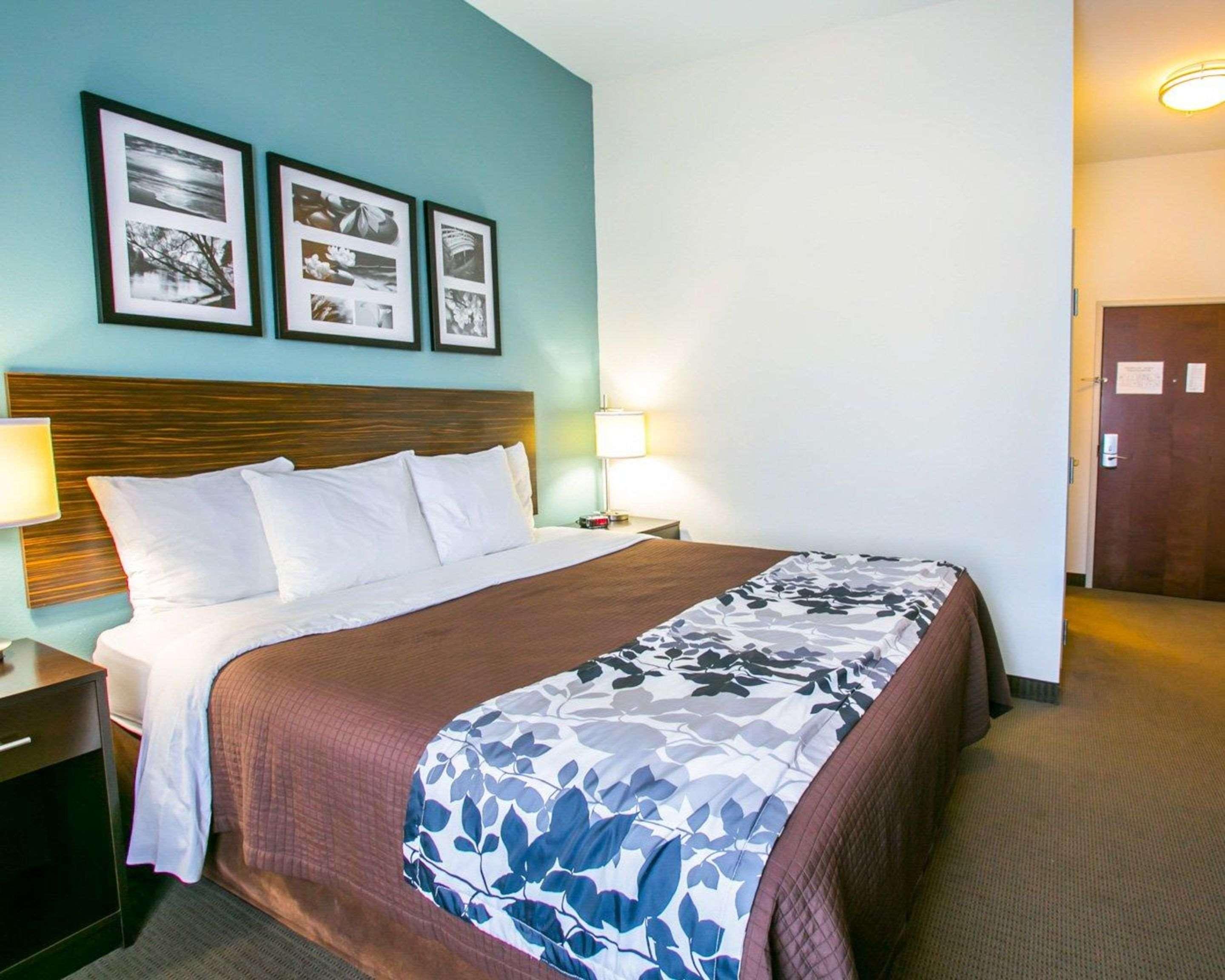 Sleep Inn & Suites Austin North - I-35 Екстер'єр фото