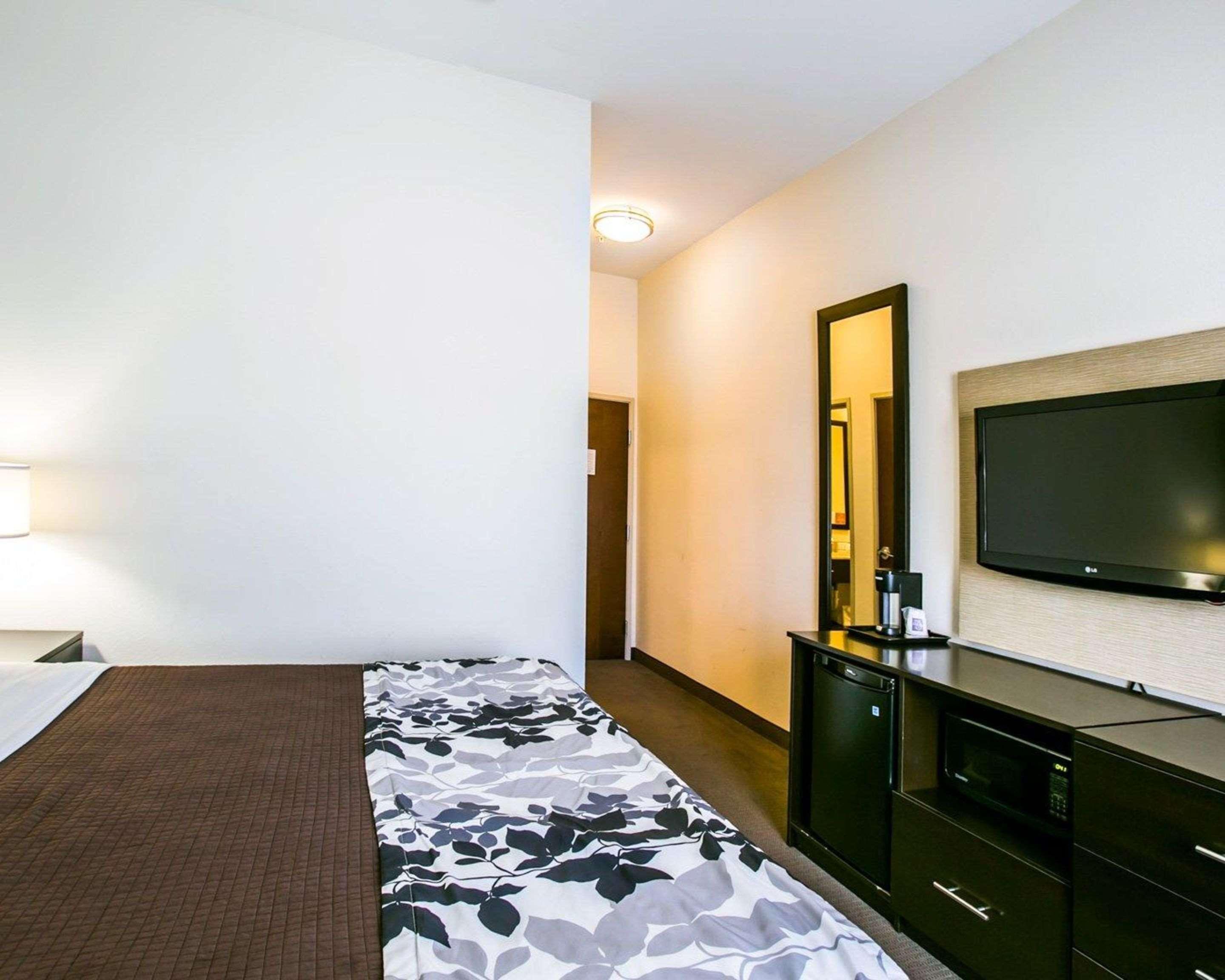 Sleep Inn & Suites Austin North - I-35 Екстер'єр фото