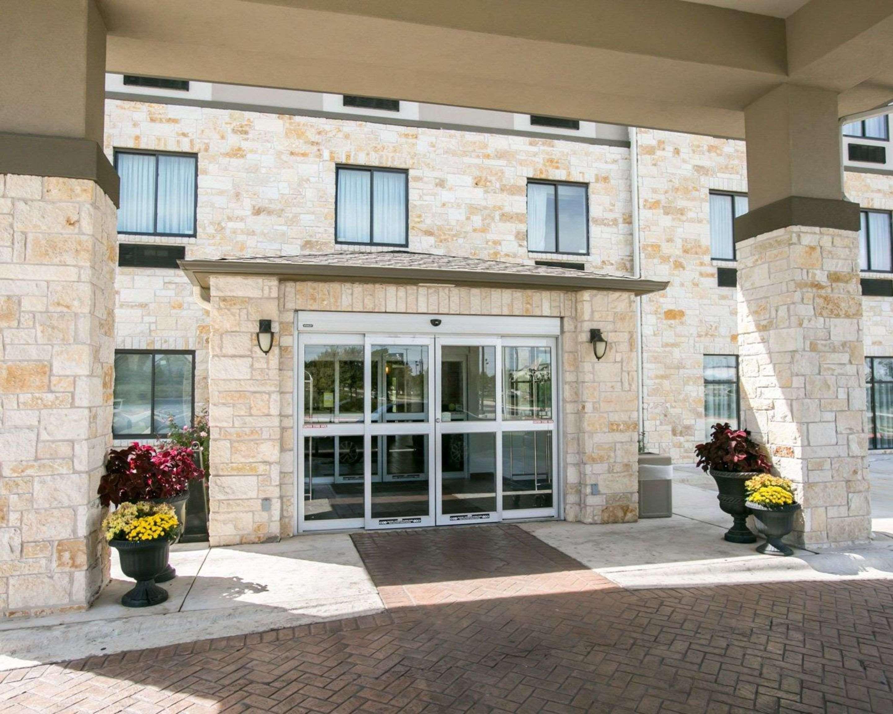 Sleep Inn & Suites Austin North - I-35 Екстер'єр фото