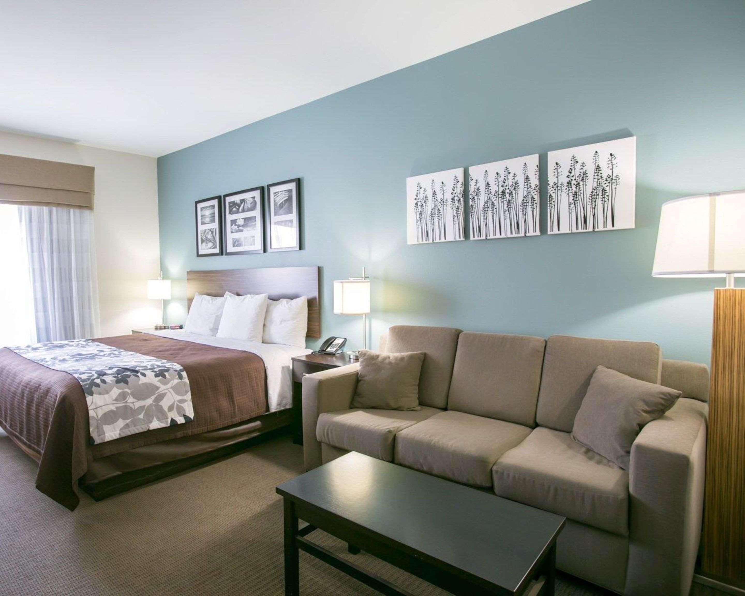 Sleep Inn & Suites Austin North - I-35 Екстер'єр фото